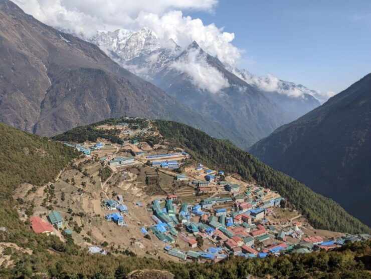 Most Demanded Trek EBC Trek Nepal - Booking and Cancellation Policy