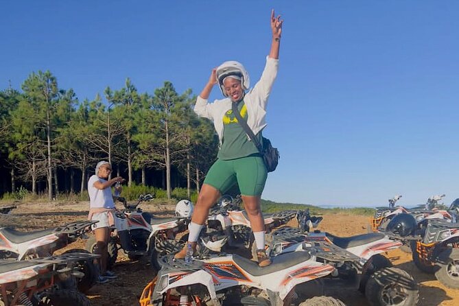 Most Exciting Adventurous Activities and the Only Quadbike Tours in Tsitsikamma - Unleash Your Adventurous Spirit