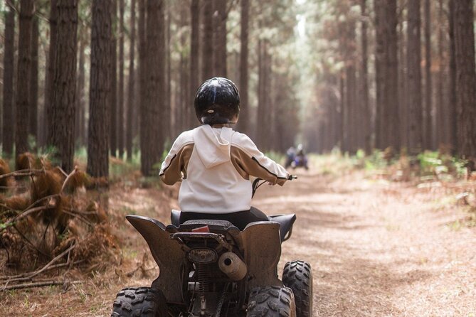 Most Exciting Adventurous Activities and the Only Quadbike Tours in Tsitsikamma - Expert Guidance and Insightful Commentary