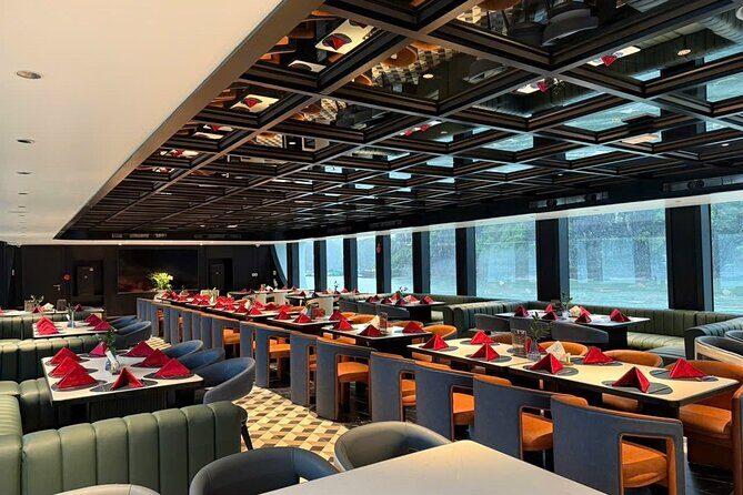 Most Luxurious & 5 Star Cat Ba - Lan Ha Bay Day Cruise from Hanoi - The Value of This Tour