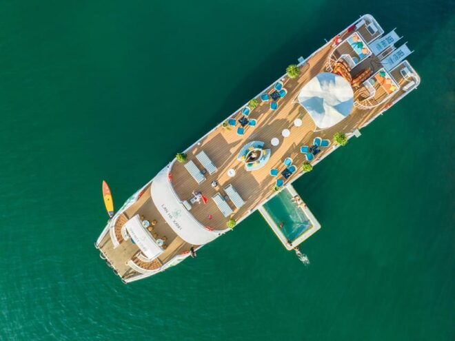Most Luxurious Day Trip to Lan Ha Bay With Lunch From Hanoi - What to Prepare