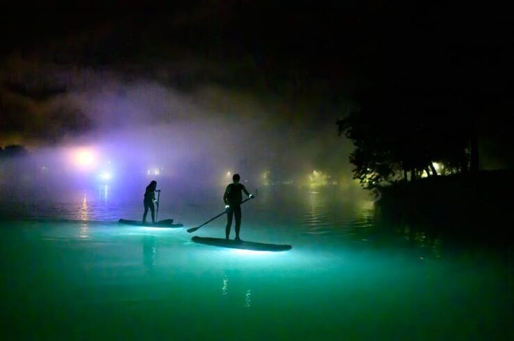 Most Na Soci Evening SUP Excursion From Bovec - Good To Know