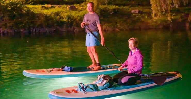 Most Na Soci Evening SUP Excursion From Bovec - Booking and Cancellation