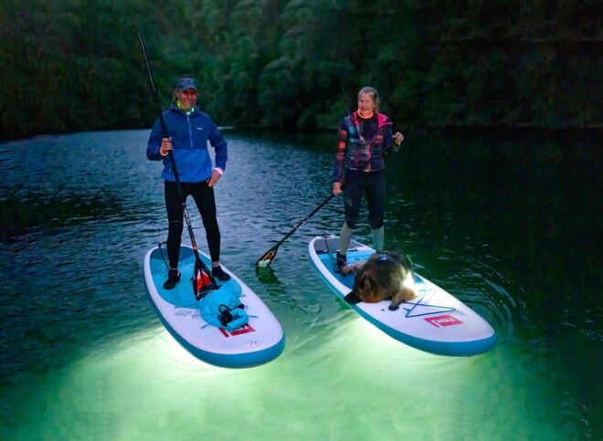 Most Na Soci Evening SUP Excursion From Bovec - Itinerary Details