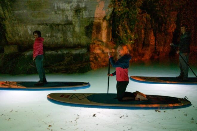 Most Na Soci Evening SUP Excursion From Bovec - Experience Highlights