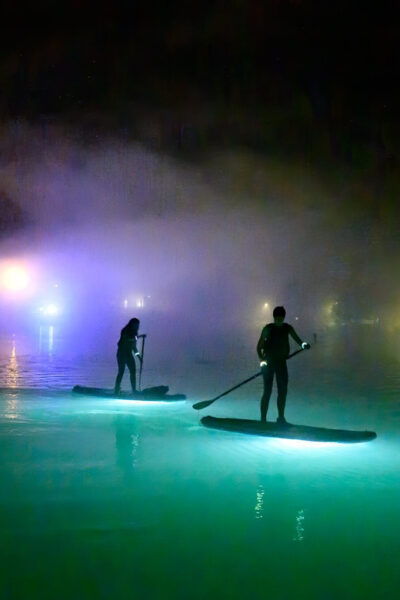 Most Na Soci Evening SUP Excursion From Bovec - Group Size and Languages