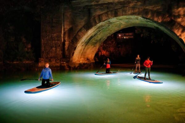 Most Na Soci Evening SUP Excursion From Bovec - Meeting Point and Shuttle