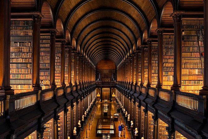 Most of Dublin, in a Day, on Foot. History, Politics, Culture & Architecture! - Exploring Dublins Political Scene