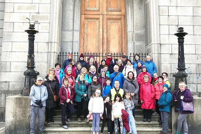 Most of Dublin, in a Day, on Foot. History, Politics, Culture & Architecture! - Walking Through Dublins Iconic Streets
