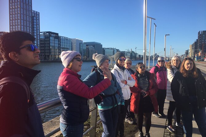 Most of Dublin, in a Day, on Foot. History, Politics, Culture & Architecture! - Dublins Vibrant Arts and Entertainment Scene