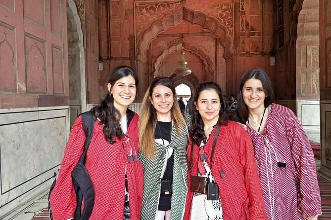 Most Popular Delhi Tour - Best of Old Delhi & New Delhi in One Day - Tour Highlights