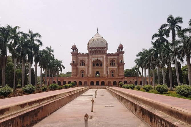 Most Popular Delhi Tour - Best of Old Delhi & New Delhi in One Day - Guided Landmark Visits