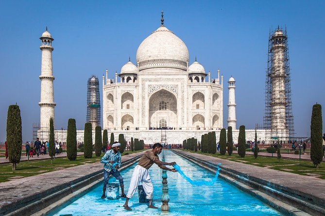 Most Popular Golden Triangle Tour 3 Days - Booking Information and Reviews