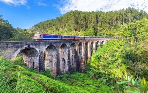 Most Popular Private Tour in Sri Lanka With Including Hotels - Customization Options