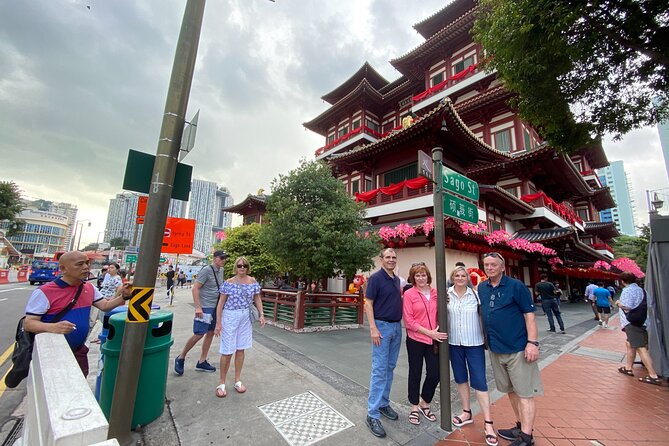 *Most Popular* The Singapore City Tour (Transportation Included) - Reviews and Photos