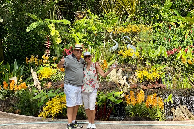 *Most Popular* The Singapore City Tour (Transportation Included) - Itinerary