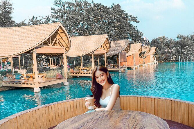 Most Selected Cheeky Cafes for IG Guided Tour from Bangkok - Authentic Experiences from Reviews