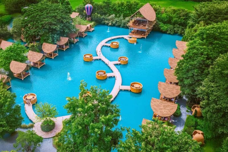 Most Selected Cheeky Cafes for IG Tour from Bangkok - An Overview of the Tour