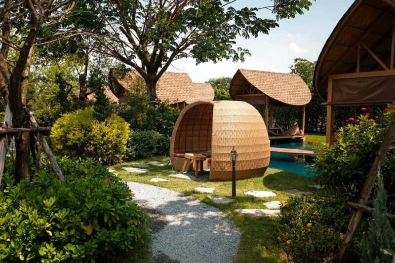 Most Selected Cheeky Cafes for IG Tour from Bangkok - Cultural and Local Highlights