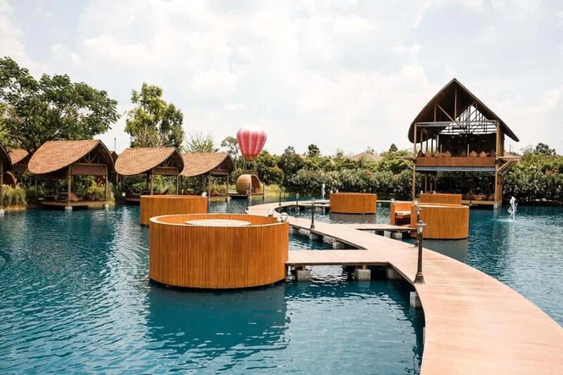 Most Selected Cheeky Cafes for IG Tour from Bangkok - Good To Know