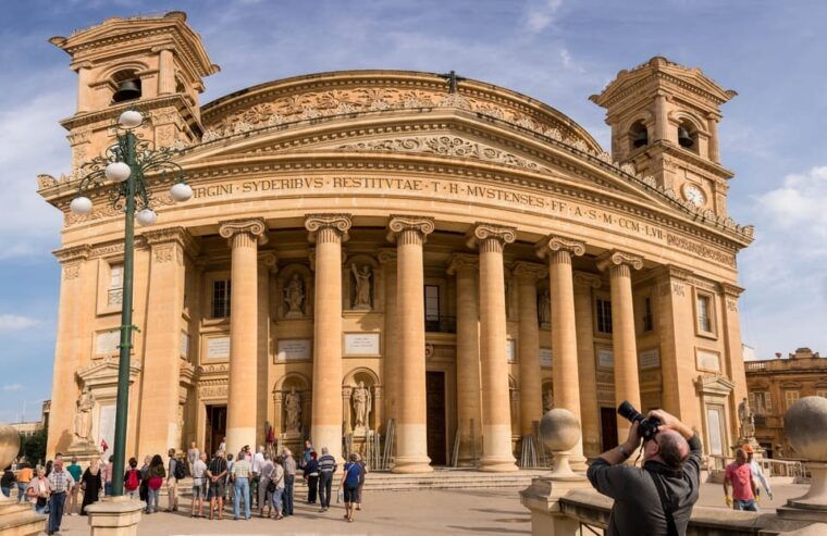 Mosta: City Highlights Tour with Buffet Lunch - Authentic Experiences Valued by Travelers