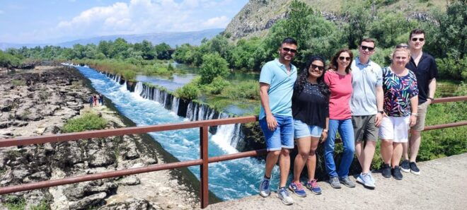 Mostar: 1-Way Herzegovina Highlights Tour to Dubrovnik - Exploring Počitelj