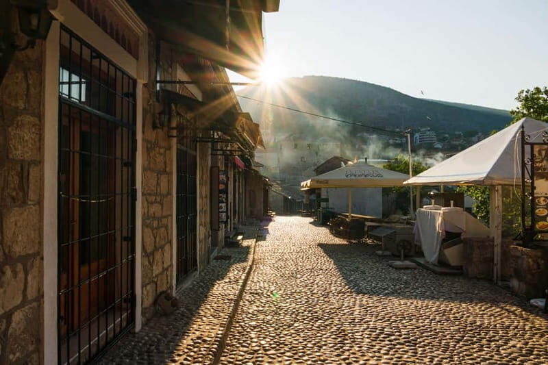 Mostar: Afternoon Guided Tour and Wine Tasting - A Detailed Look at the Tour Experience
