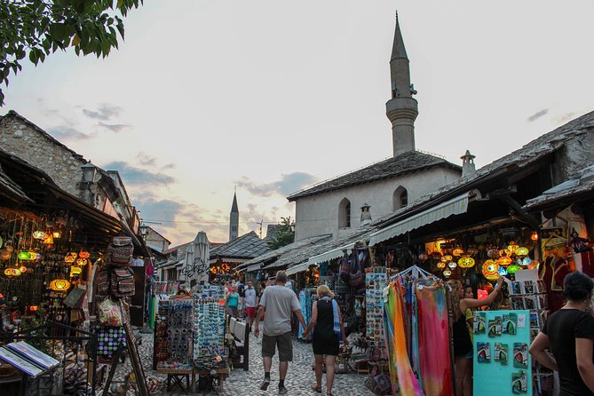 Mostar Ancient Town - The Sum Up