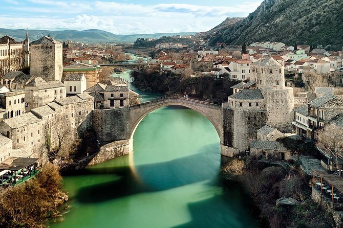 MOSTAR and BLAGAJ Daytrip With TRAVELPLUS - Transport and Convenience