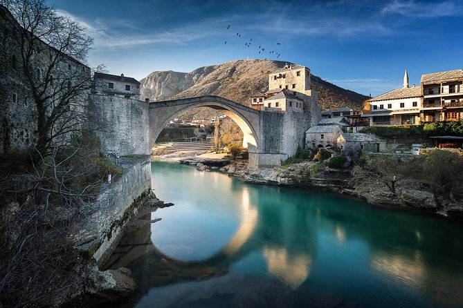 MOSTAR and BLAGAJ Daytrip With TRAVELPLUS - Meeting, Pickup, and Reviews