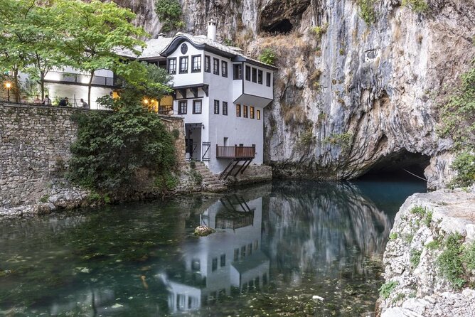 Mostar and Blagaj Tekke Photo Tour From Split - Good To Know