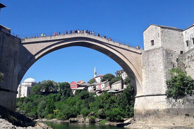 Mostar and Kravica Waterfalls Private Tour - Tour Overview