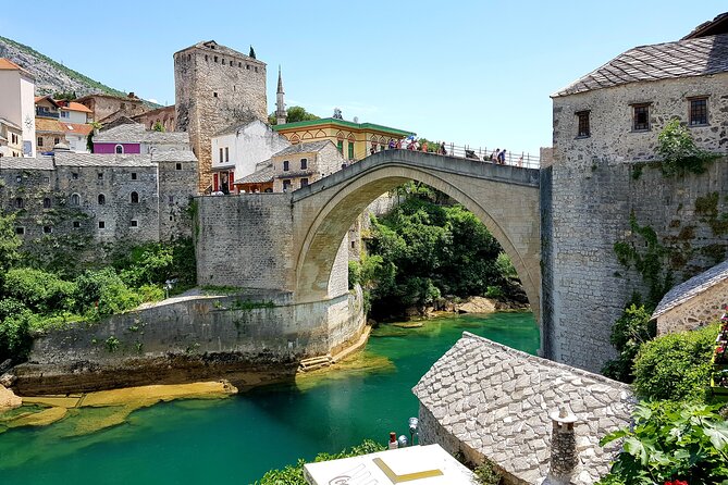Mostar and Kravica Waterfalls Private Tour - Tour Details