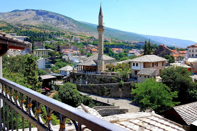 Mostar and Kravica Waterfalls Private Tour - Booking Information