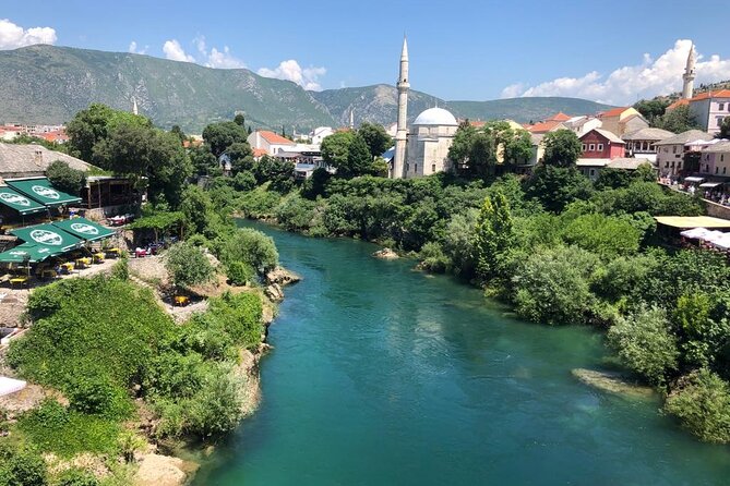 Mostar And Kravica Waterfalls Private Tour From Dubrovnik - Inclusions and Amenities