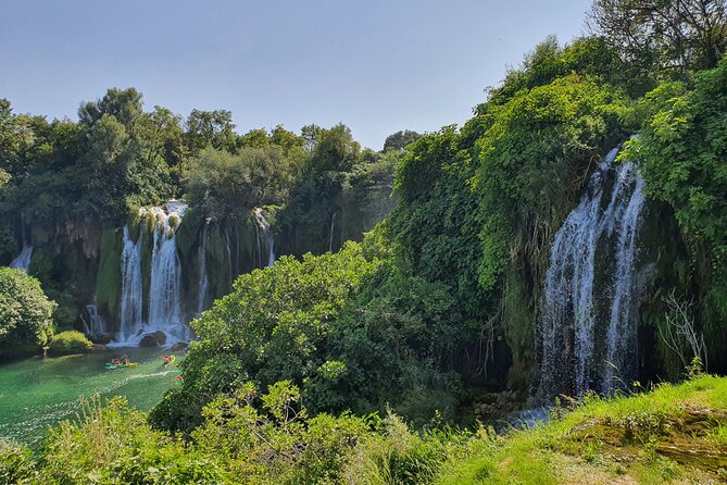 Mostar And Kravica Waterfalls Private Tour From Dubrovnik - Operator Information