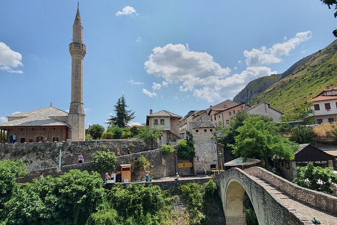 Mostar And Kravica Waterfalls Private Tour From Dubrovnik - General Information