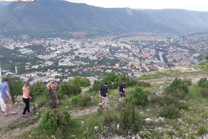 Mostar and Kravice Waterfalls Day Tour - Itinerary Overview