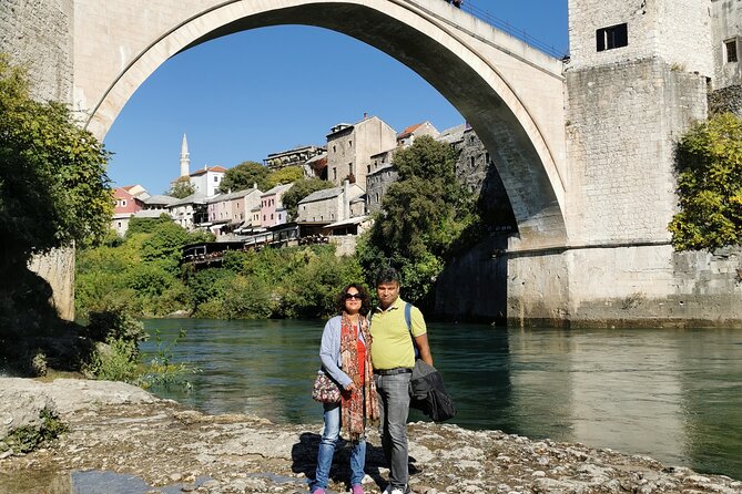 Mostar and Kravice Waterfalls Day Tour - Booking and Cancellation Policy