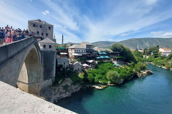 Mostar and Kravice Waterfalls From Dubrovnik - Reviews and Ratings