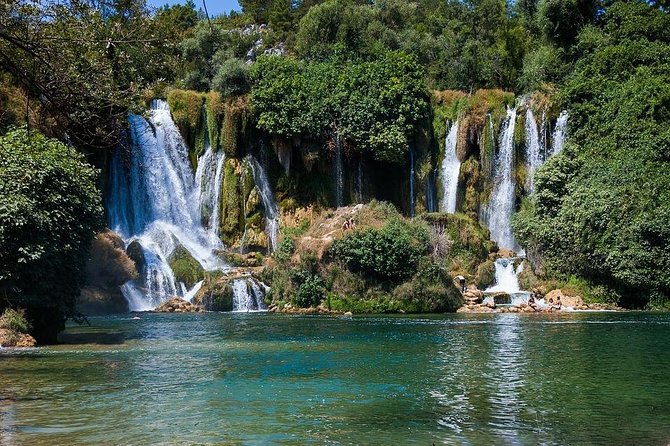Mostar and Kravice Waterfalls From Dubrovnik Private Tour - Inclusions and Exclusions