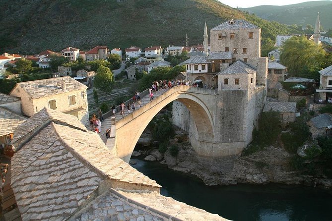 Mostar and Kravice Waterfalls From Dubrovnik Private Tour - Cancellation Policy