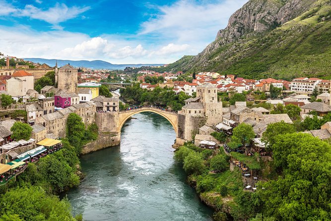Mostar and Kravice Waterfalls From Dubrovnik Private Tour - Pricing and Booking Details