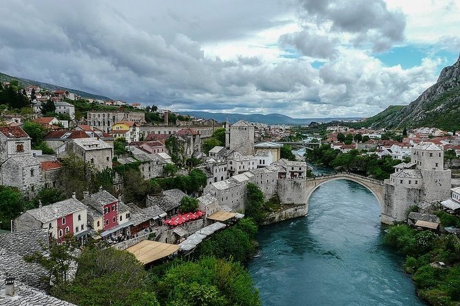 Mostar and Kravice Waterfalls From Dubrovnik Private Tour - Customer Reviews