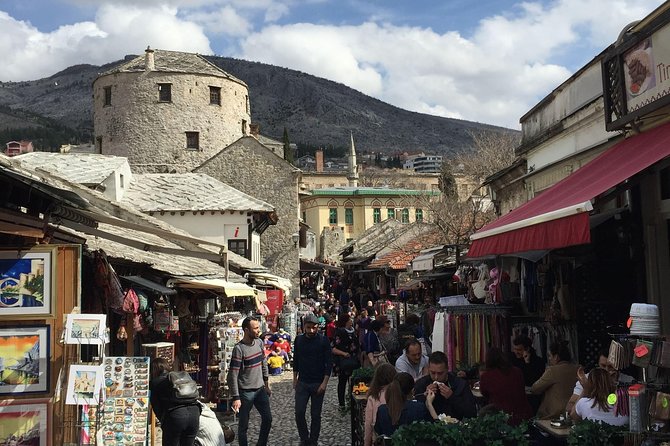 Mostar and Kravice Waterfalls From Dubrovnik Private Tour - Frequently Asked Questions