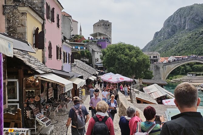 Mostar and Kravice Waterfalls Full Day Tour - Operator Information