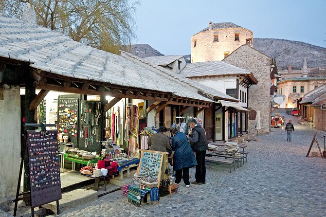 Mostar and Kravice Waterfalls Full Day Tour - Frequently Asked Questions