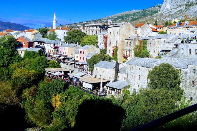 Mostar and Kravice Waterfalls Full Day Tour - The Sum Up