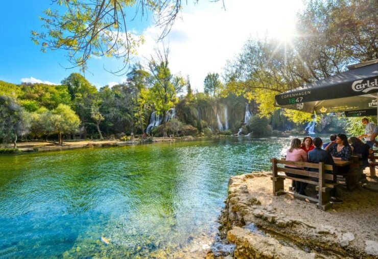Mostar and Kravice Waterfalls Full-Day Tour From Split - Tour Activity Details