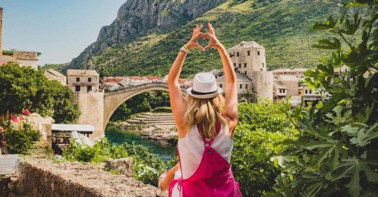 Mostar and Kravice Waterfalls Full-Day Tour From Split - Tour Highlights